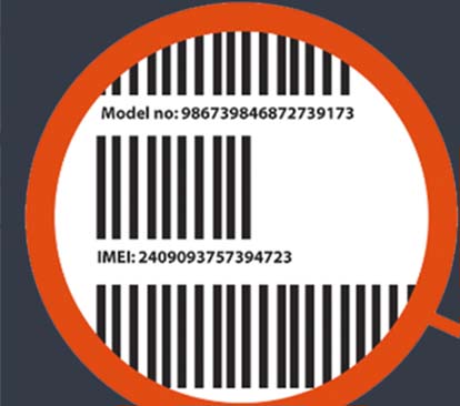 Temukan Ponsel dengan IMEI | Pelacak PL